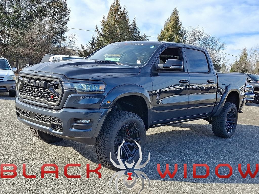 New 2026 RAM 1500 Big Horn AWD/4WD image 3