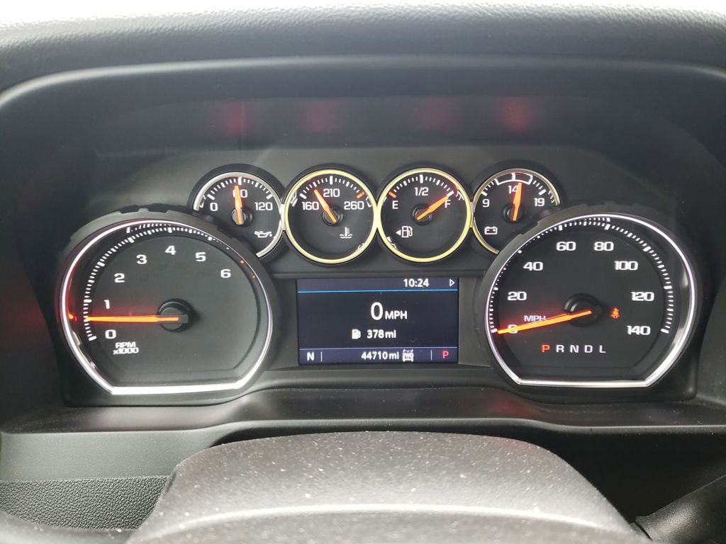 Used 2021 Chevrolet Silverado 1500 LT Trail Boss w/ Bed Protection Package image 16