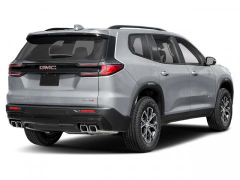 Used 2024 GMC Acadia AT4 w/ Luxury Package AWD/4WD image 2