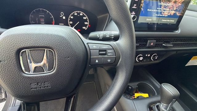 New 2026 Honda HR-V LX image 28