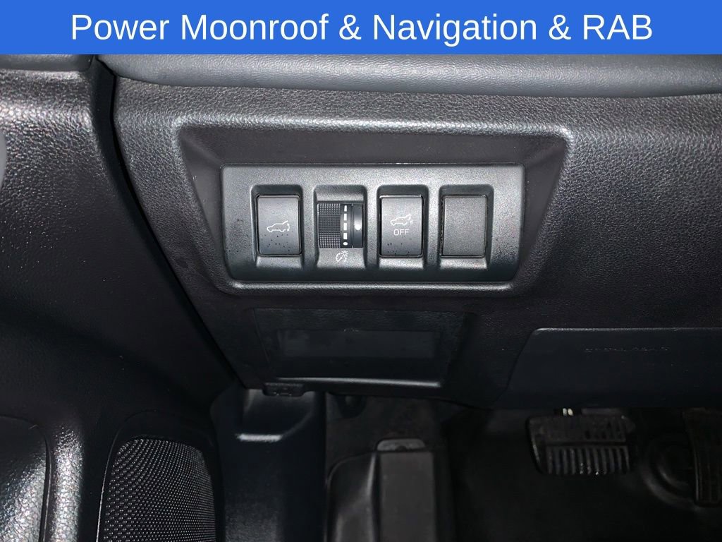 Certified 2023 Subaru Outback Onyx Edition image 7