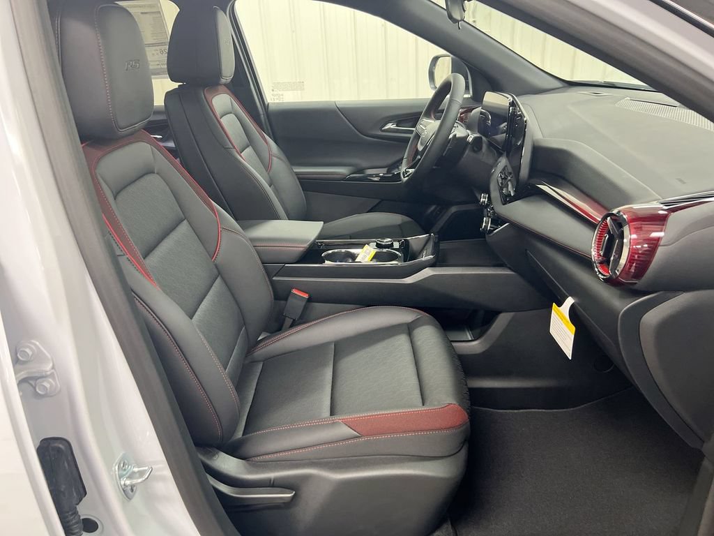 New 2027 Chevrolet Equinox RS AWD/4WD image 22
