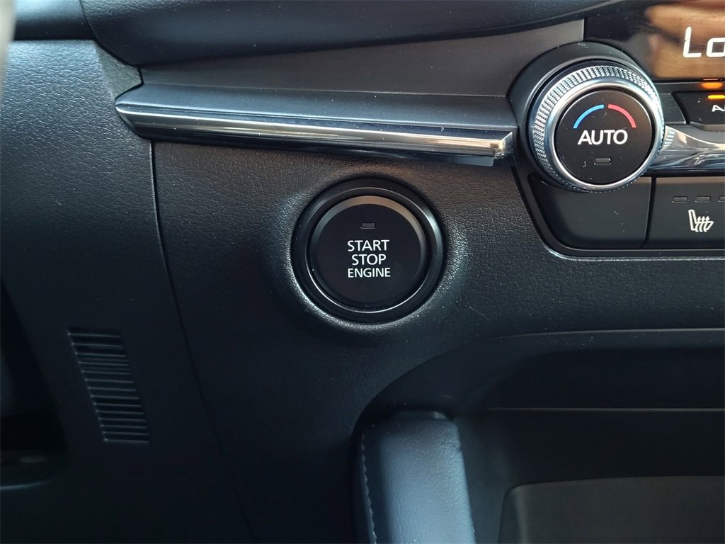 Certified 2025 MAZDA MAZDA3 s image 21