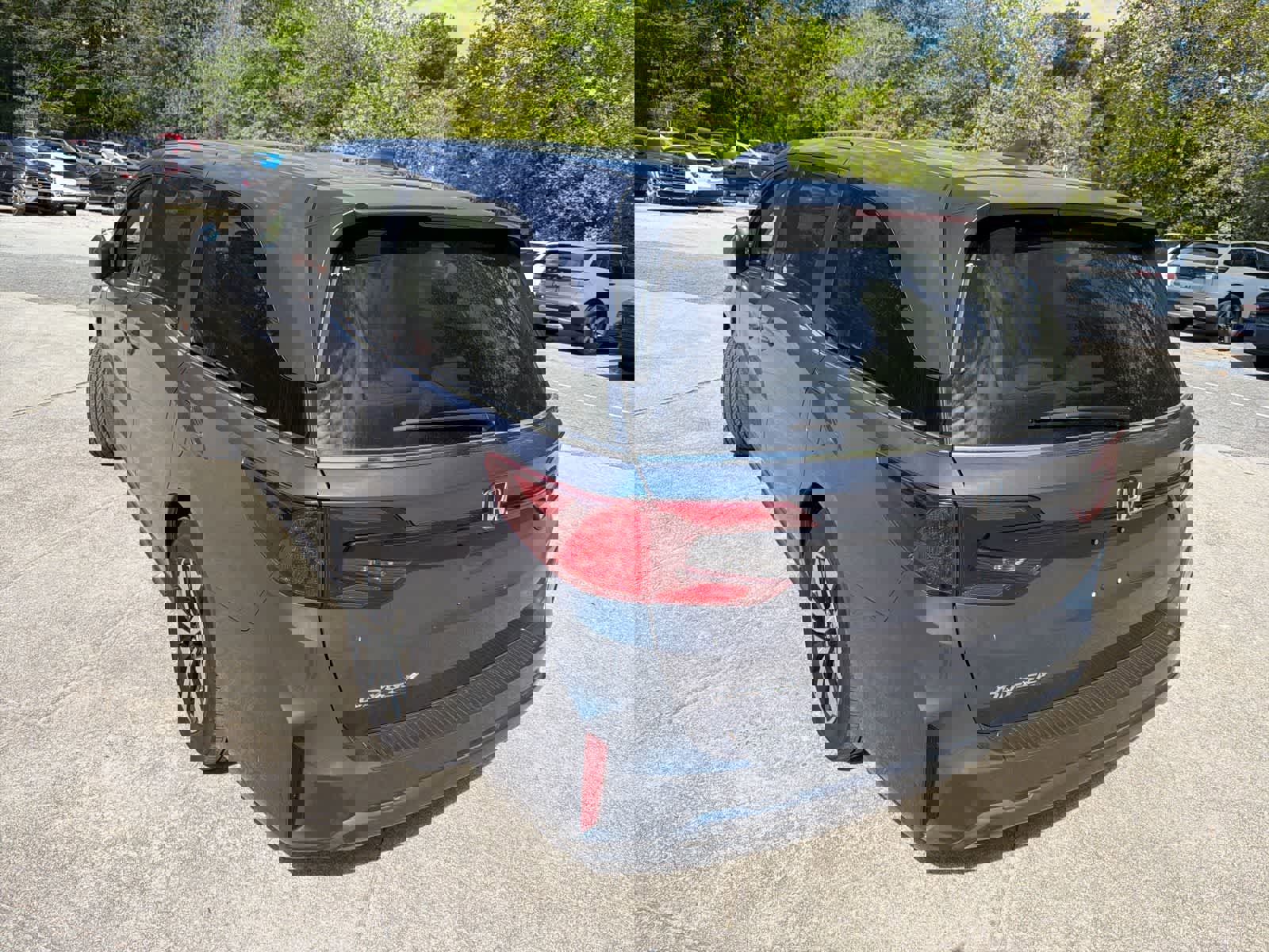 Used 2025 Honda Odyssey EX-L image 8