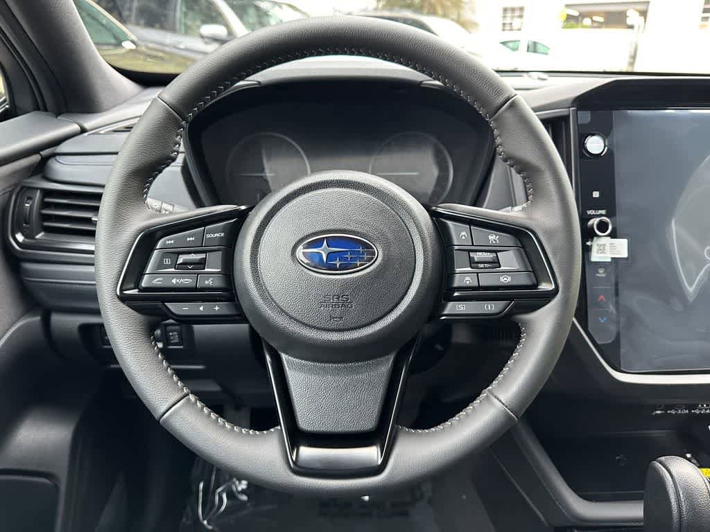 New 2026 Subaru Forester Premium AWD/4WD image 16