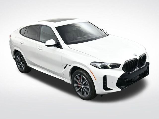 New 2026 BMW X6 xDrive40i image 23