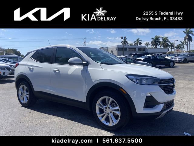 Used 2023 Buick Encore GX Preferred w/ Cold Weather Comfort Package