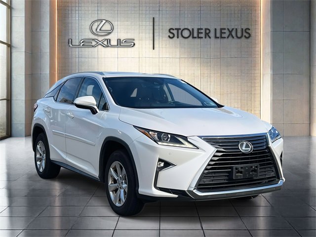 Used 2017 Lexus RX 350 AWD