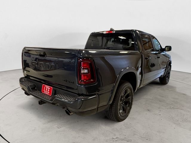 New 2026 RAM 1500 4x4 Crew Cab image 6