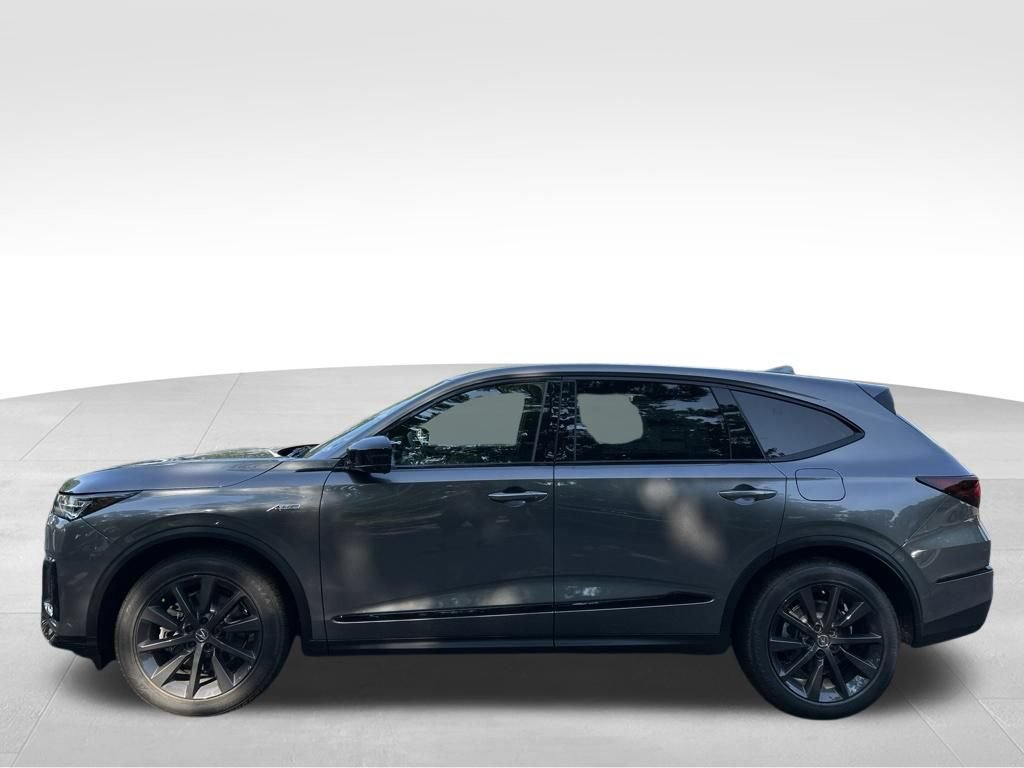 New 2026 Acura MDX A-Spec AWD/4WD video 2