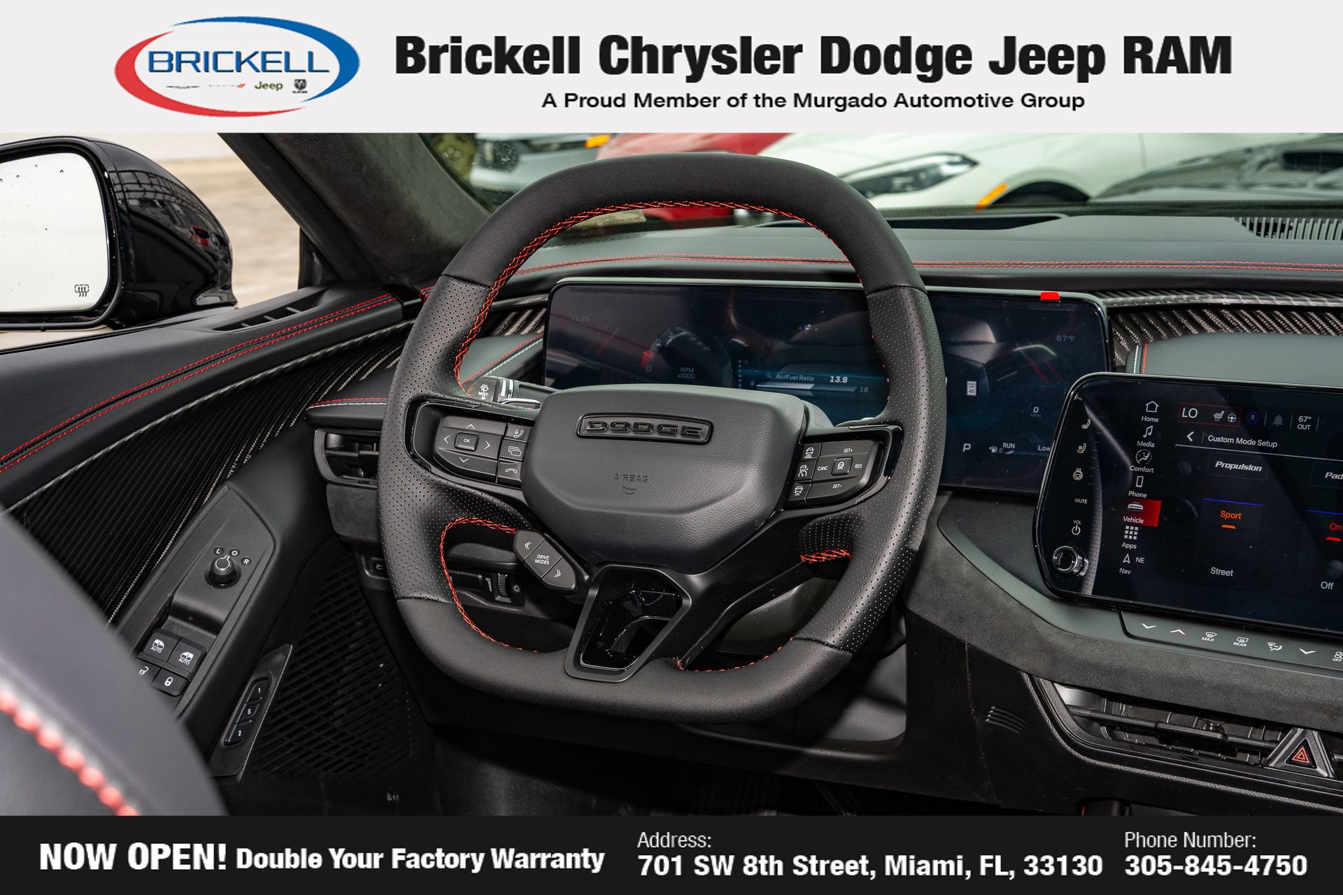 New 2026 Dodge Charger R/T Scat Pack image 17