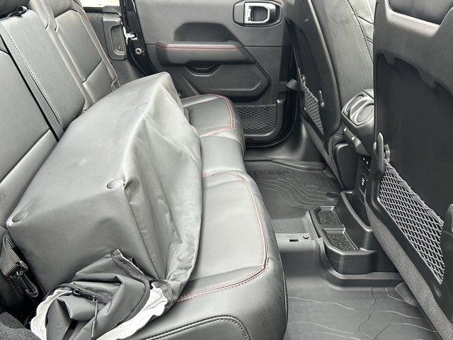 New 2026 Jeep Wrangler Unlimited Rubicon image 16