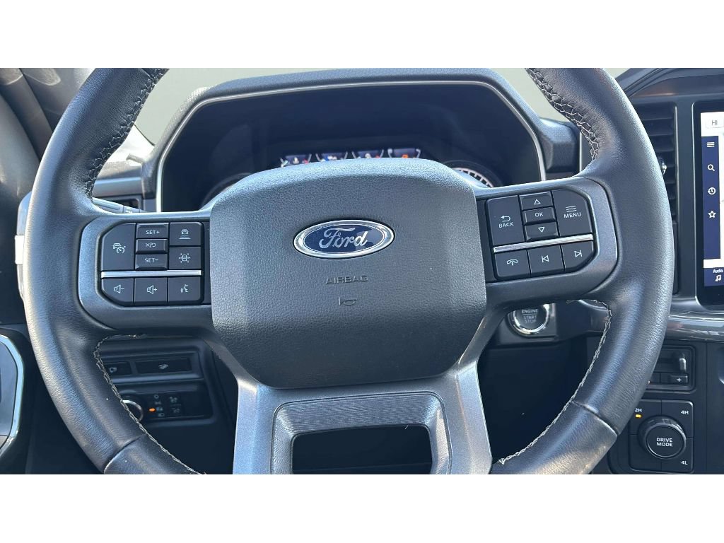 Used 2023 Ford F150 XLT w/ Equipment Group 302A High AWD/4WD image 14