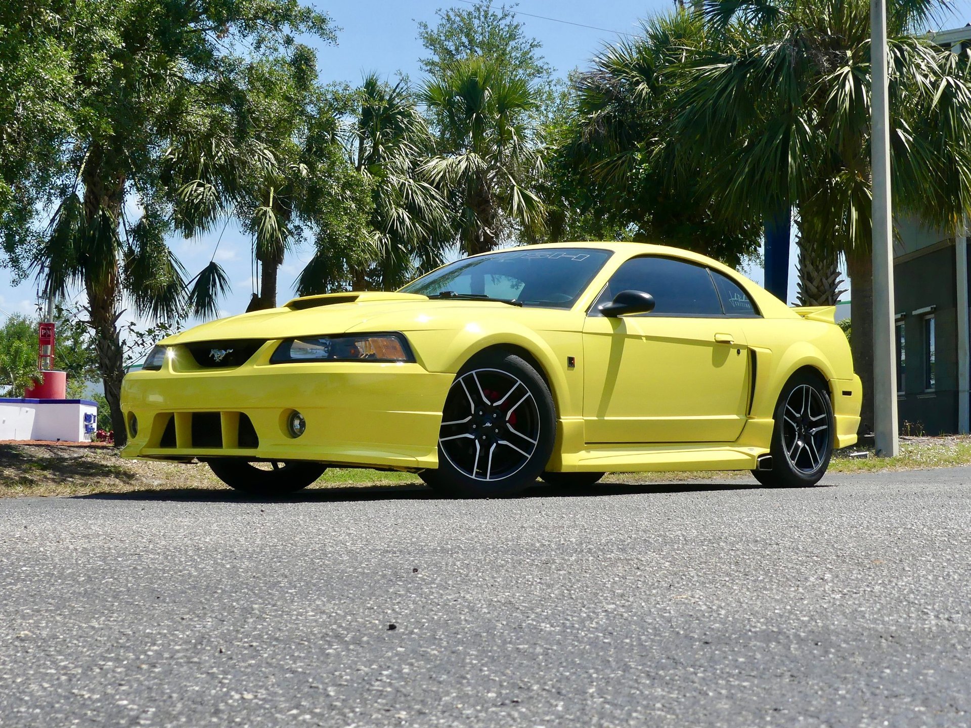 Used 2001 Ford Mustang GT image 10