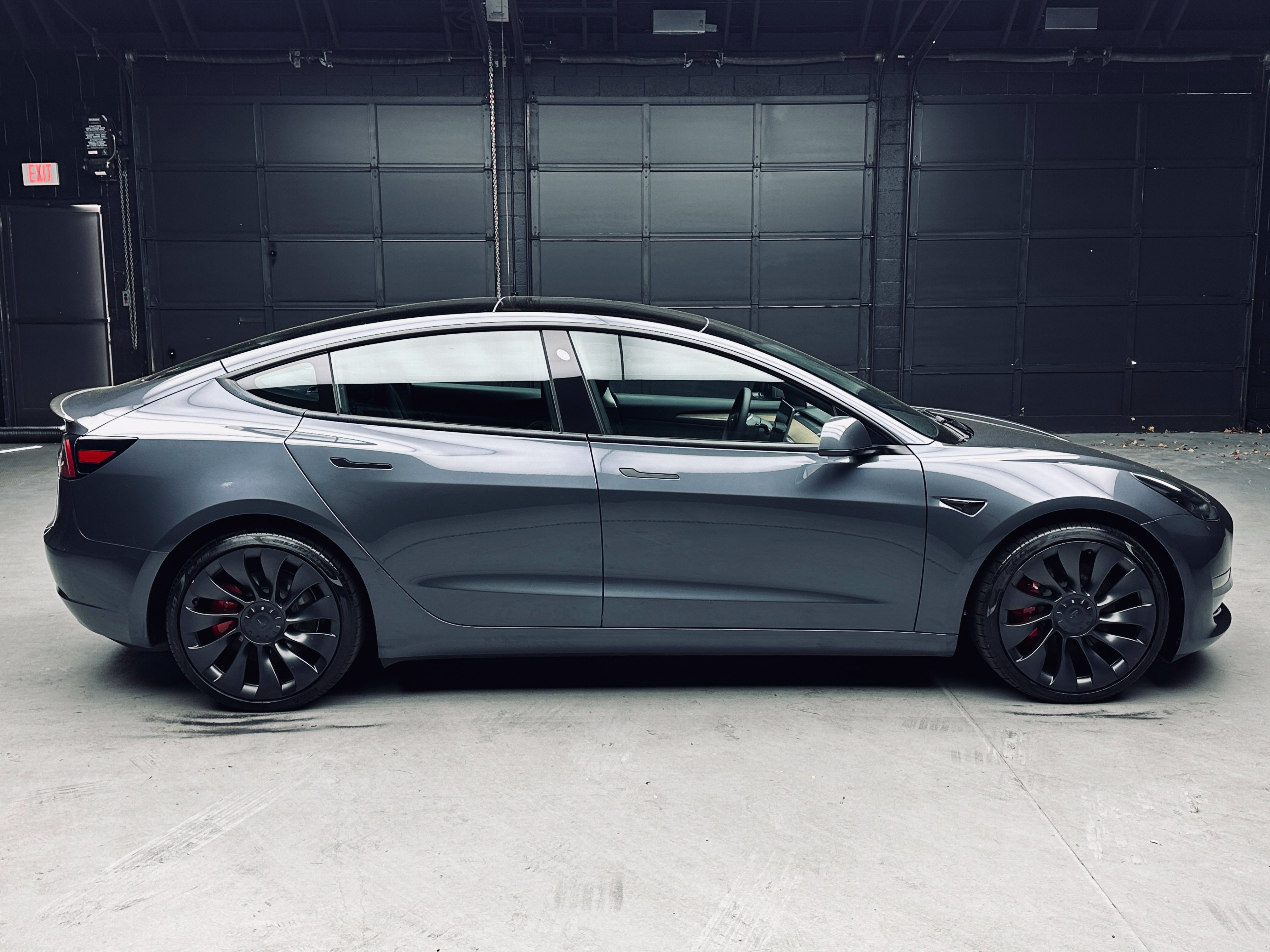 Used 2023 Tesla Model 3 Performance AWD/4WD image 8