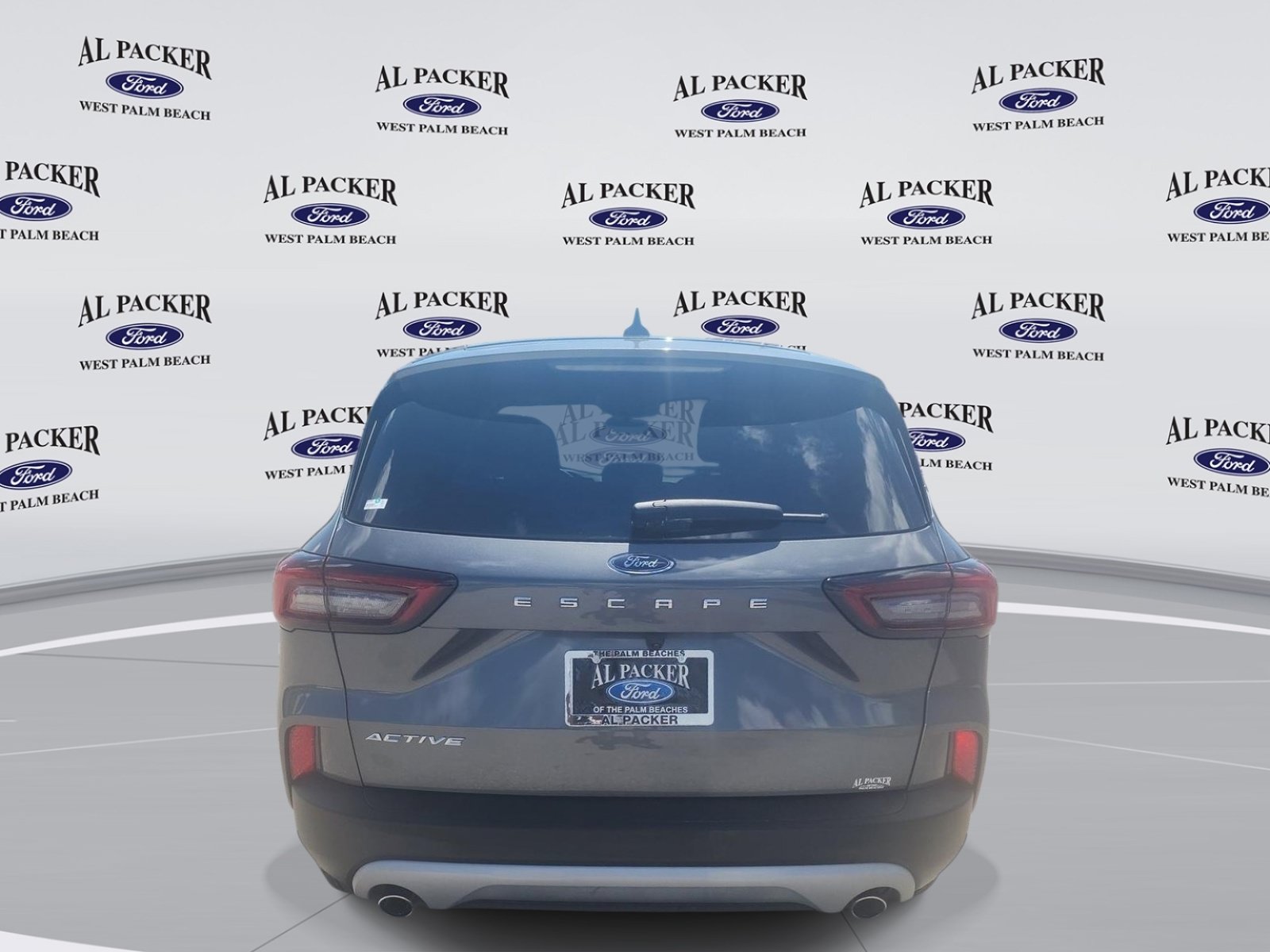 Certified 2024 Ford Escape Active FWD image 5