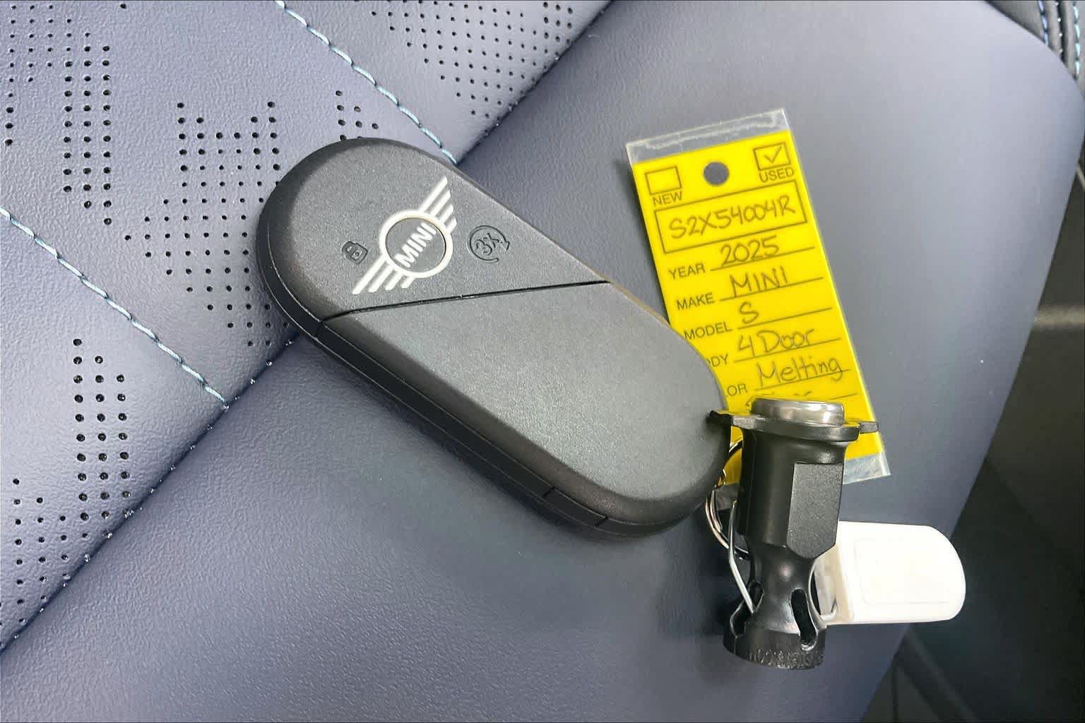 Used 2025 MINI Cooper S FWD image 13
