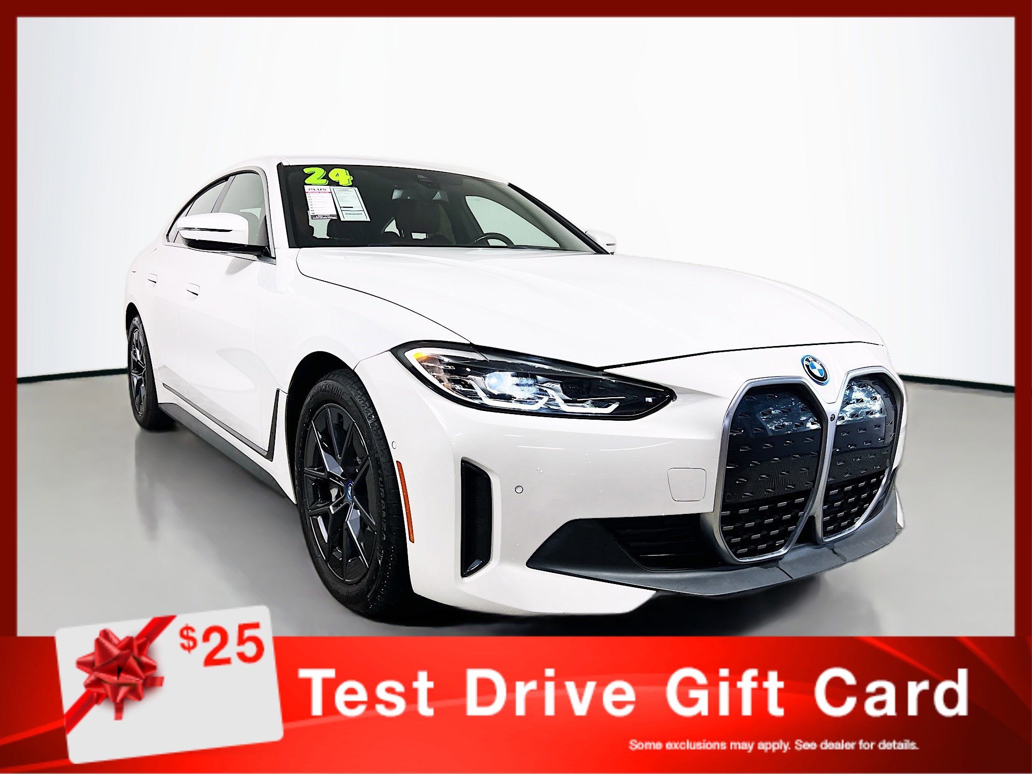 Used 2024 BMW i4 eDrive40 image 1