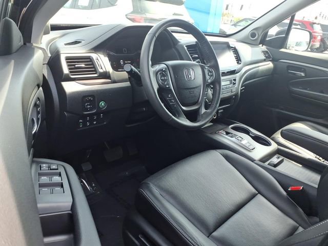 Certified 2023 Honda Ridgeline RTL-E image 6