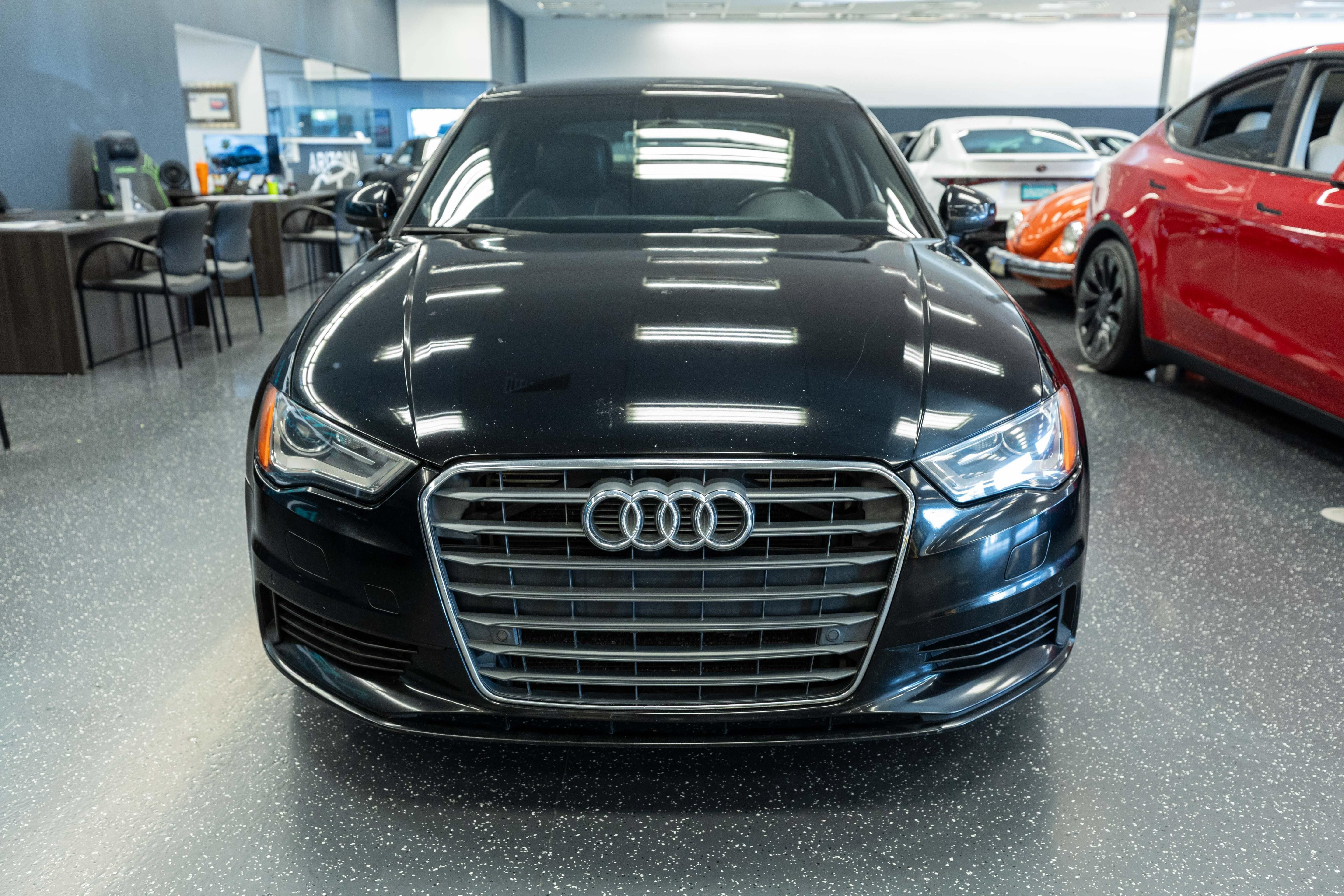 Used 2015 Audi A3 1.8T Premium Plus FWD image 2