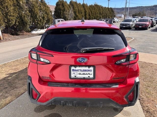 New 2026 Subaru Crosstrek 2.0i Premium AWD/4WD image 5