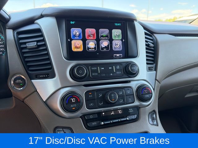 Used 2017 GMC Yukon SLT w/ Premium Edition AWD/4WD image 23