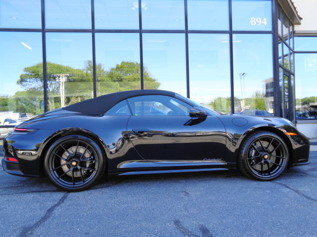 Used 2026 Porsche 911 Carrera 4 GTS AWD/4WD image 10