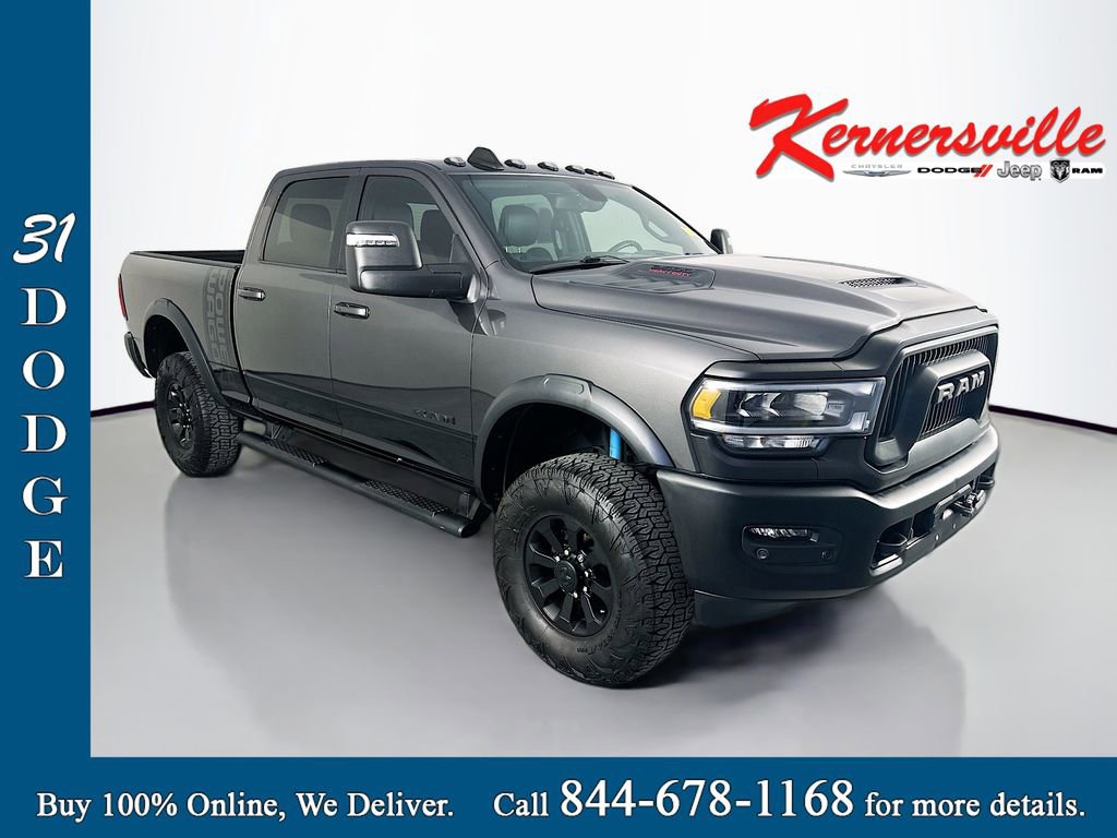 Used 2023 RAM 2500 Power Wagon w/ Level 1 Equipment Group image 1