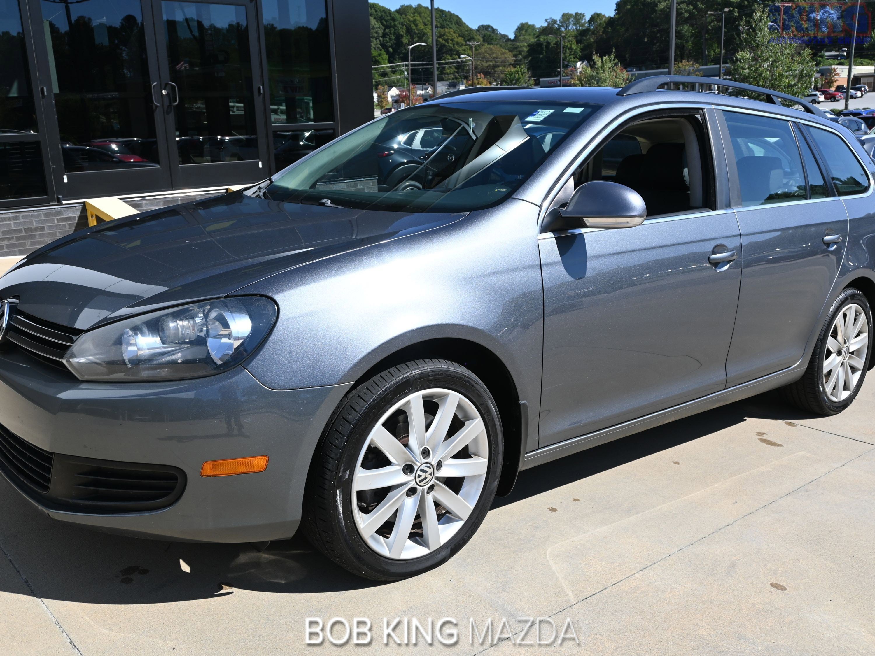 Used 2014 Volkswagen Jetta TDI