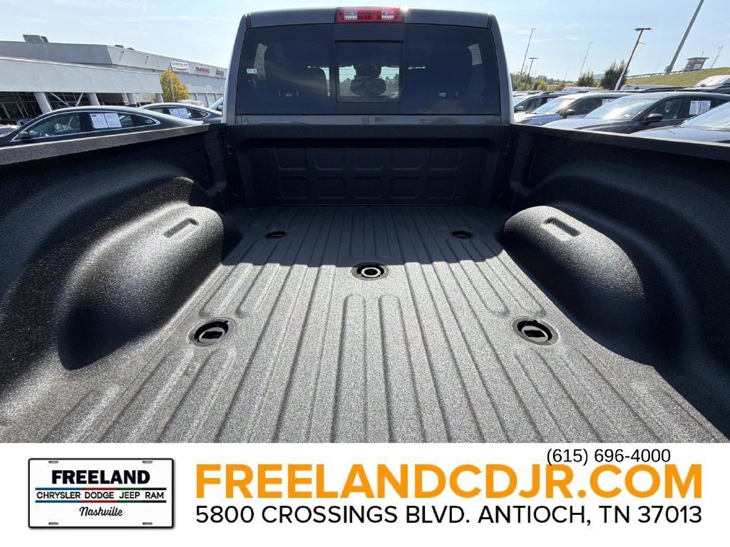 New 2027 RAM 2500 Tradesman AWD/4WD image 12