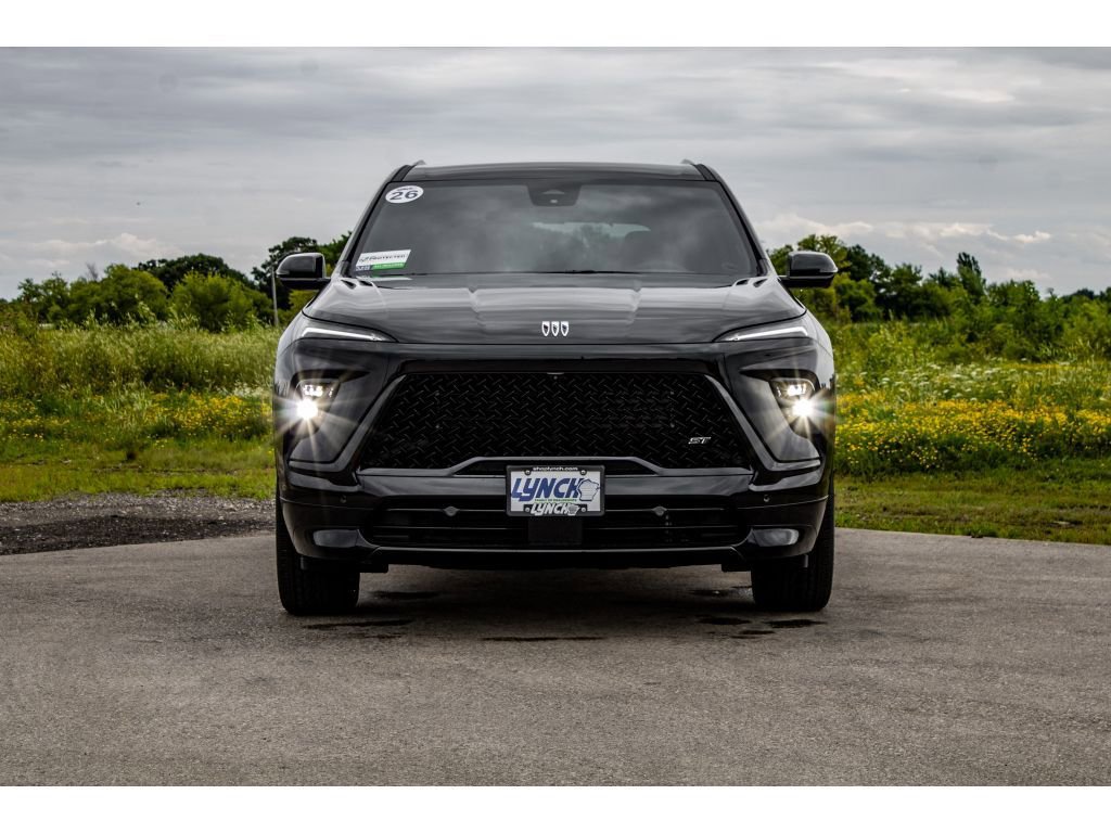 New 2026 Buick Enclave Sport Touring w/ Super Cruise Package image 47