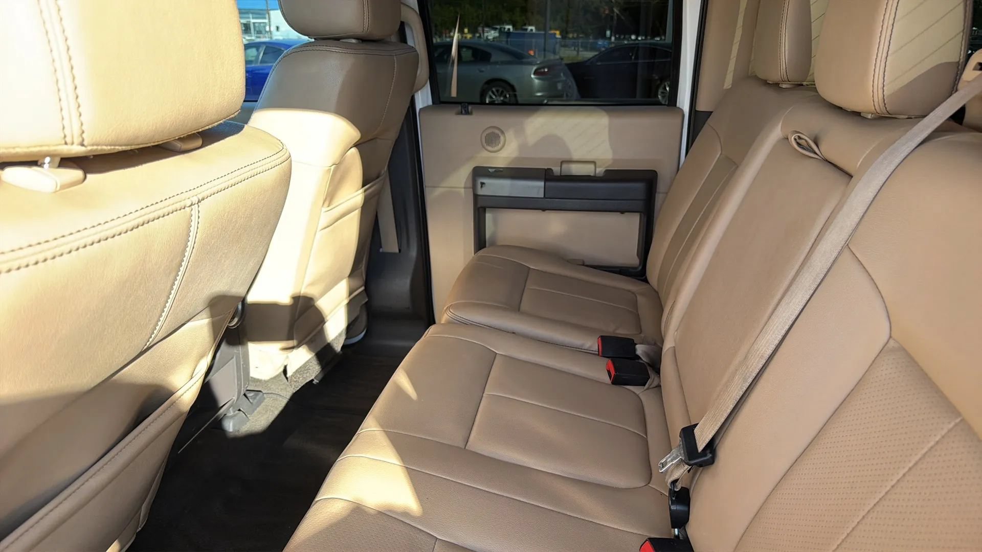 Used 2016 Ford F350 Lariat w/ Lariat Ultimate Package AWD/4WD image 41
