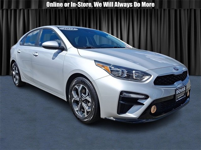 Used 2021 Kia Forte LXS