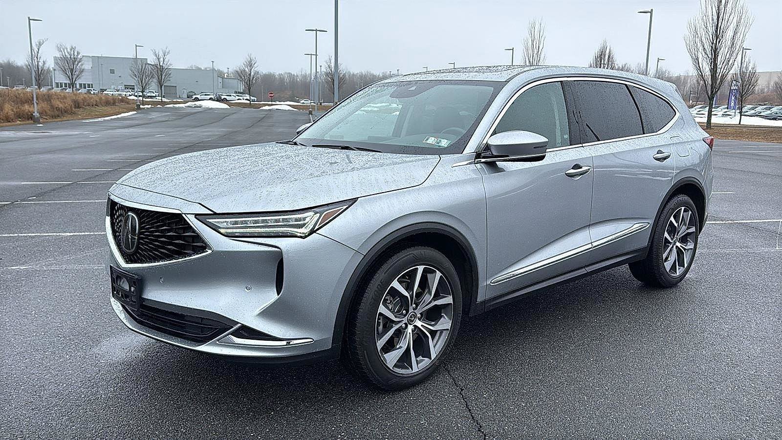 Used 2023 Acura MDX w/ Technology Package AWD/4WD image 14