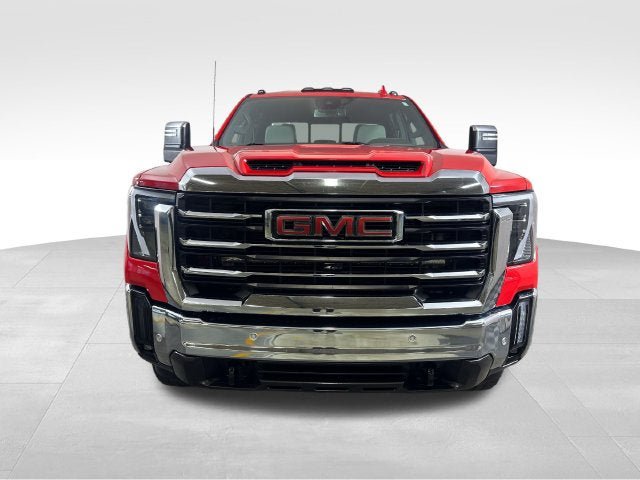 Used 2024 GMC Sierra 2500 SLT w/ SLT Premium Package AWD/4WD image 8