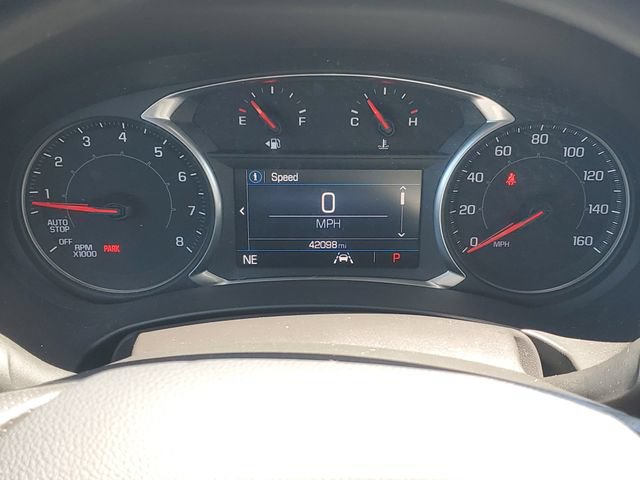 Certified 2024 GMC Terrain SLE w/ Driver Convenience Package FWD image 20