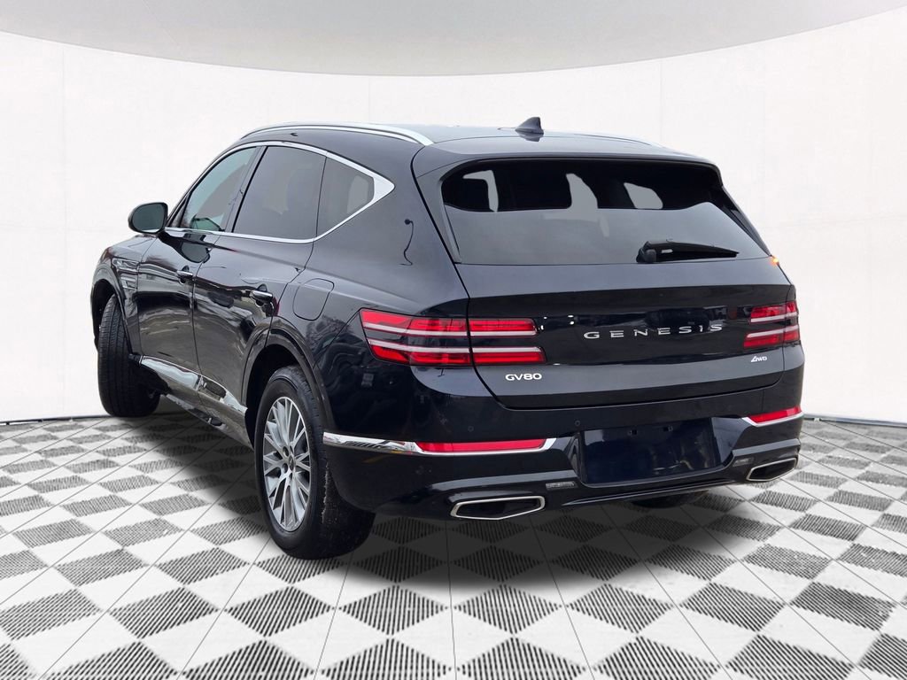 Used 2024 Genesis GV80 2.5T AWD/4WD image 27