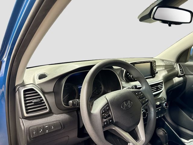Used 2021 Hyundai Tucson Value w/ Cargo Package AWD/4WD image 9