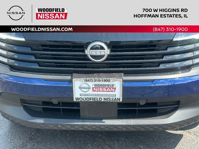 Certified 2025 Nissan Kicks S AWD/4WD image 10