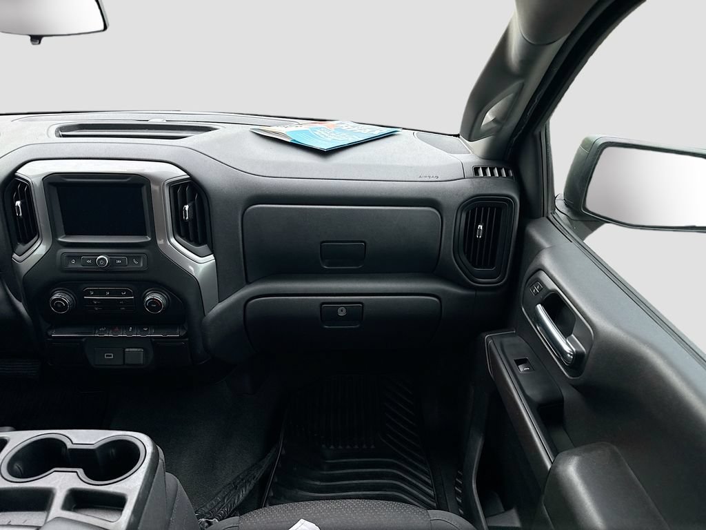Used 2020 Chevrolet Silverado 1500 Custom w/ Custom Value Package RWD image 25