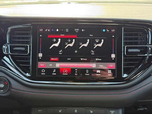 New 2026 Dodge Durango GT w/ Blacktop Package image 11