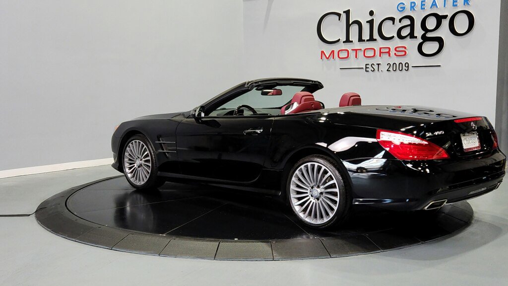 Used 2016 Mercedes-Benz SL 400 image 6