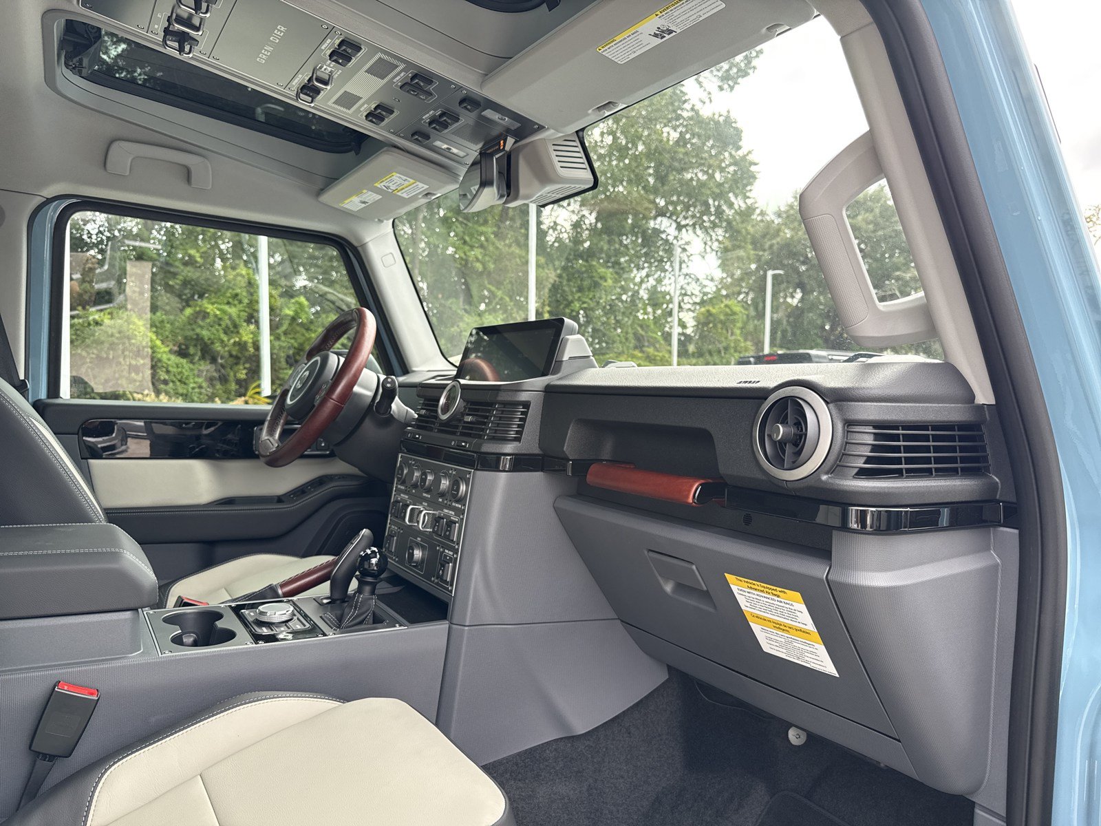 New 2026 INEOS Grenadier Station Wagon AWD/4WD image 29
