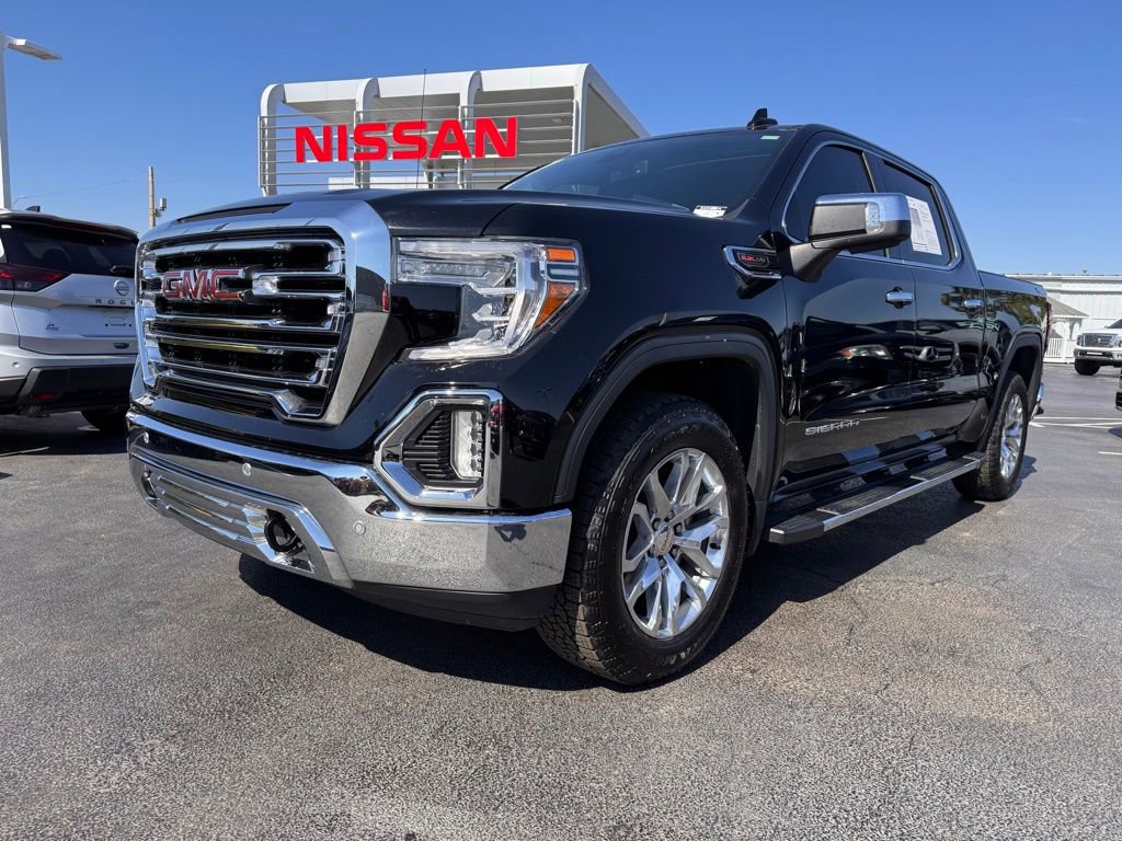 Used 2019 GMC Sierra 1500 SLT w/ SLT Premium Plus Package