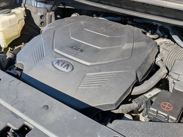 Used 2021 Kia Sedona EX image 20