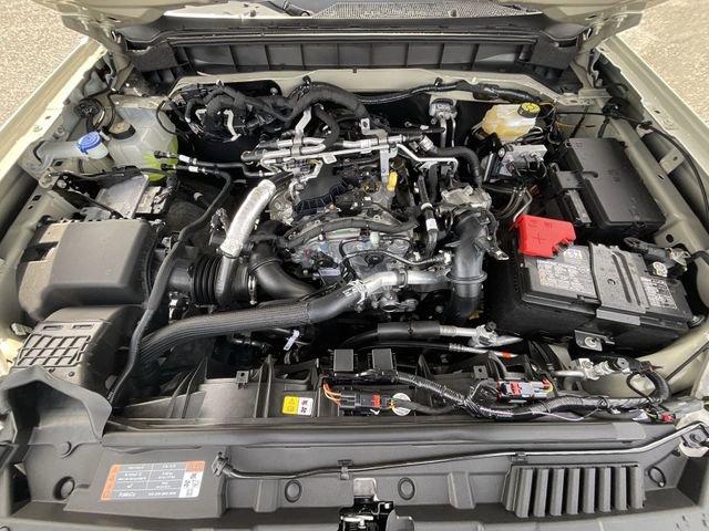 New 2026 Ford Bronco Big Bend w/ Black Diamond Package image 25