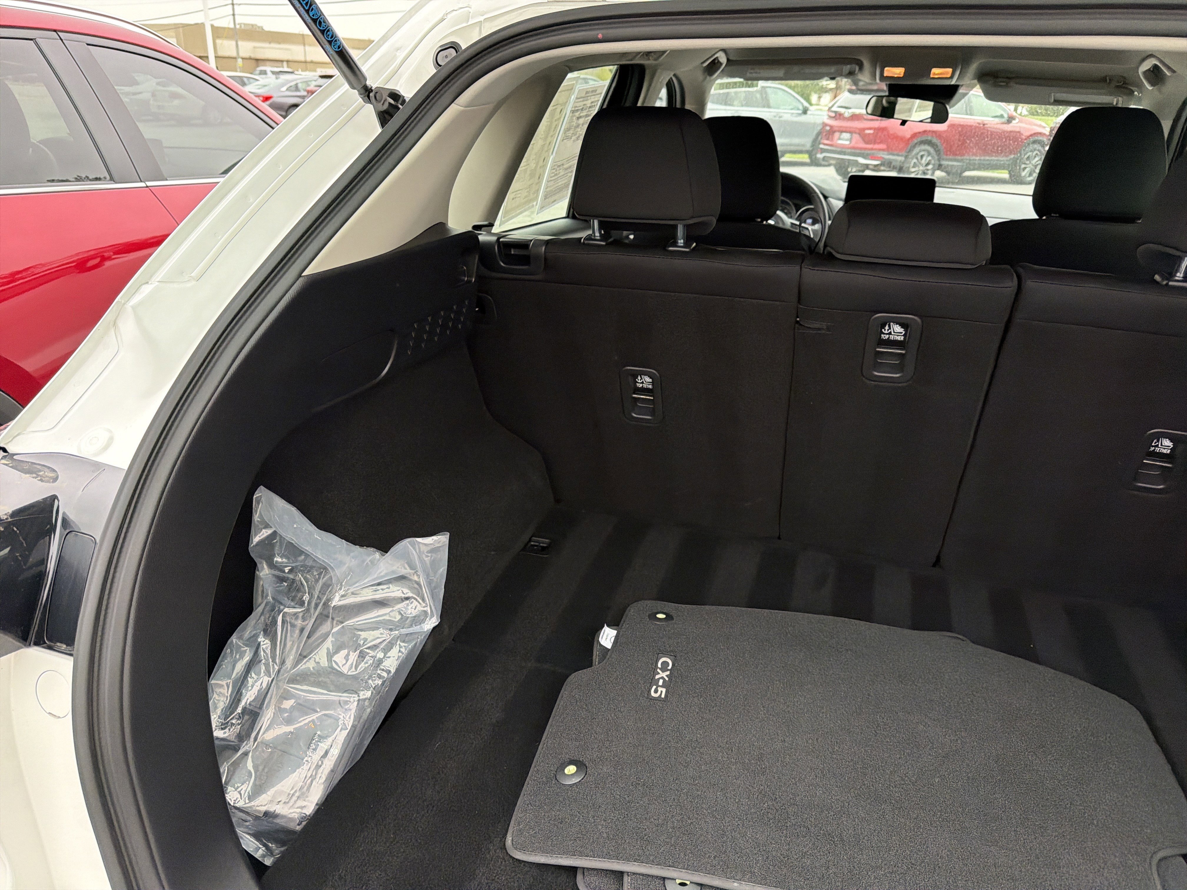 Certified 2025 MAZDA CX-5 AWD 2.5 S image 43