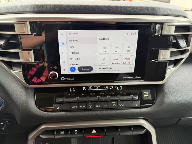 Used 2024 Toyota Sequoia SR5 AWD/4WD image 12
