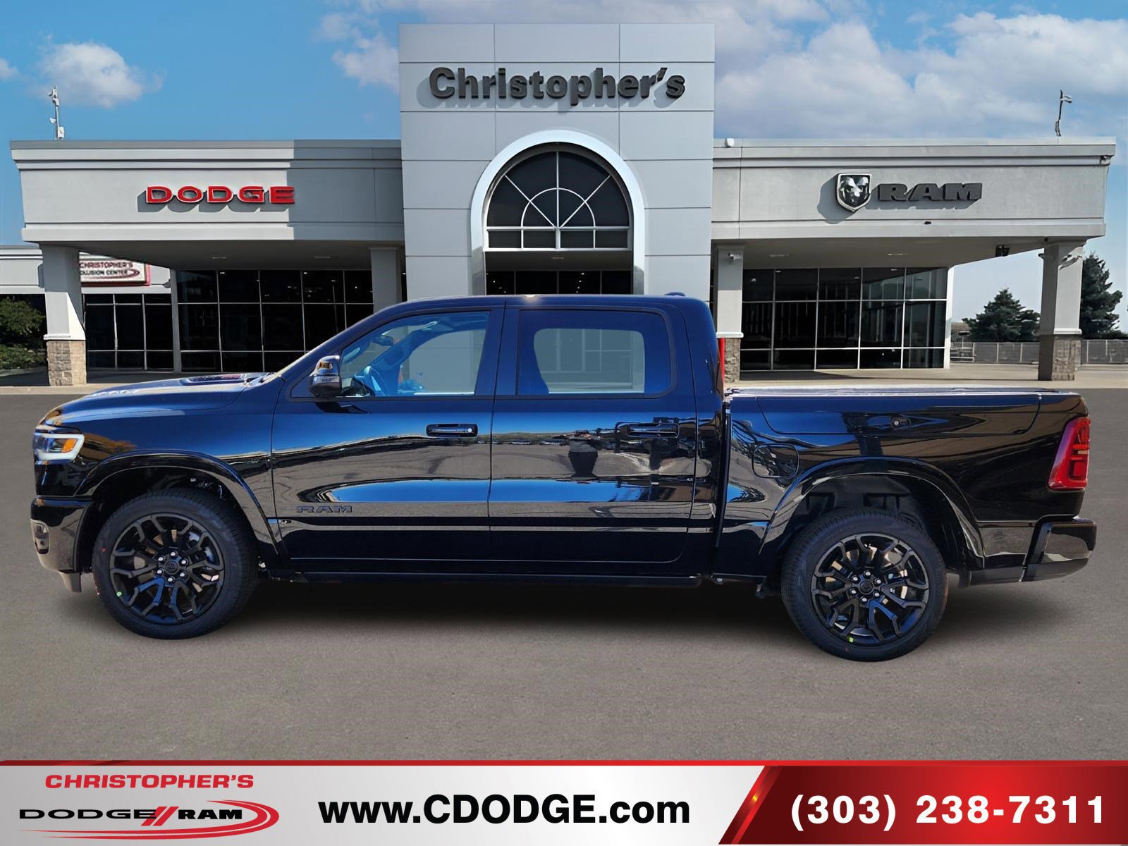 New 2026 RAM 1500 Limited image 6