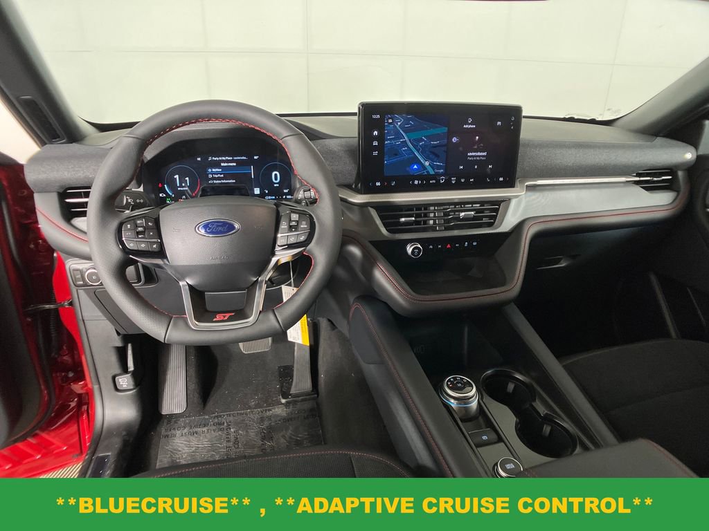 New 2026 Ford Explorer ST w/ Sun And Sound Package image 8